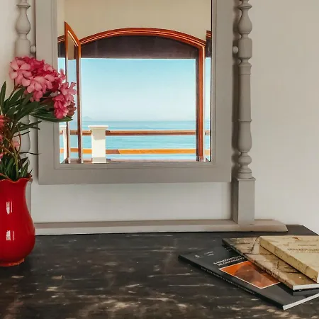 Holiday home Santa Maria By Interhome Caronia Marina